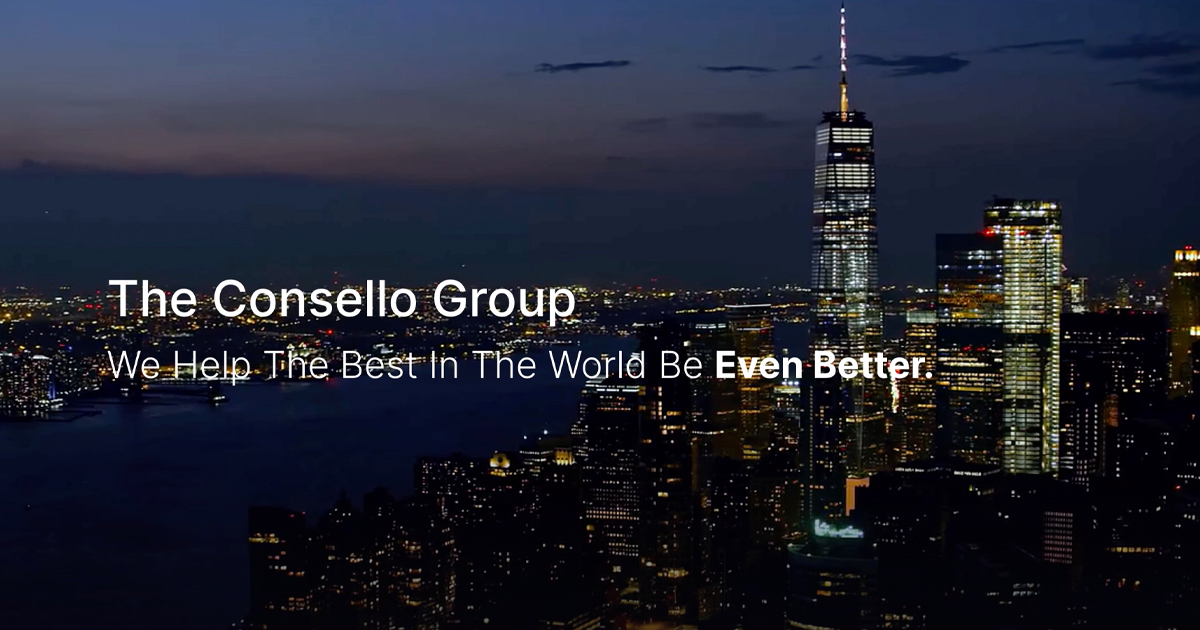 Tom Brady - Partner - The Consello Group