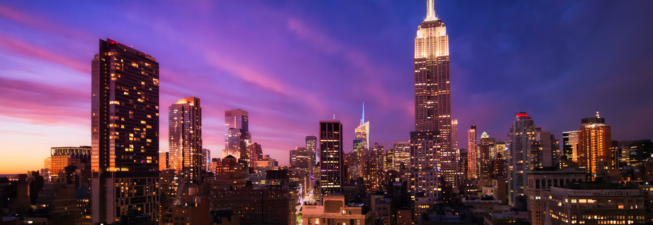 New York City Skyline