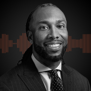 Larry Fitzgerald, President, Larry Fitzgerald, Inc. & Pro Football Hall of Famer